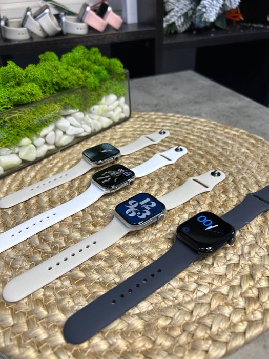 Годинник Apple Watch S10