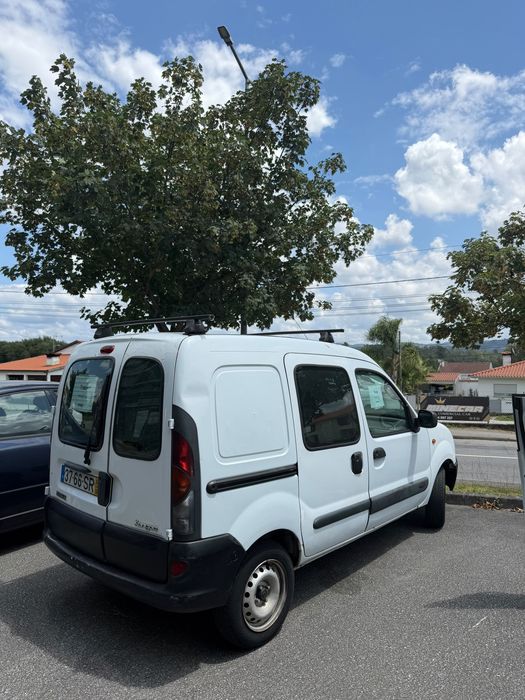 Renault Kangoo 1.9D 2001