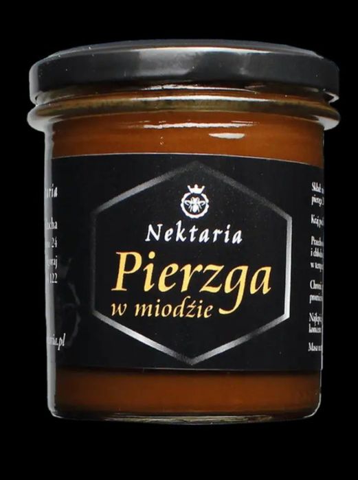 Pierzga w miodzie 400g x 2szt