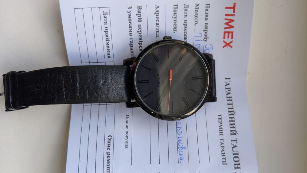 Годинник Timex Tx2n794