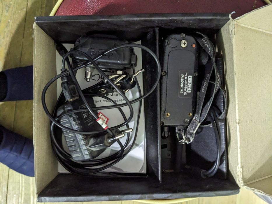 dogtra surestim m pro