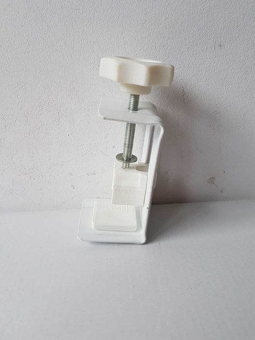 KRIS uchwyt do stelaża baldachimu karuzeli moskitiery na łóżeczko