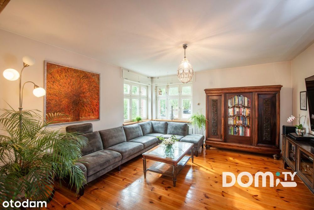 Dzień pok. 21.02! Dom Architekta, Wysoki standard