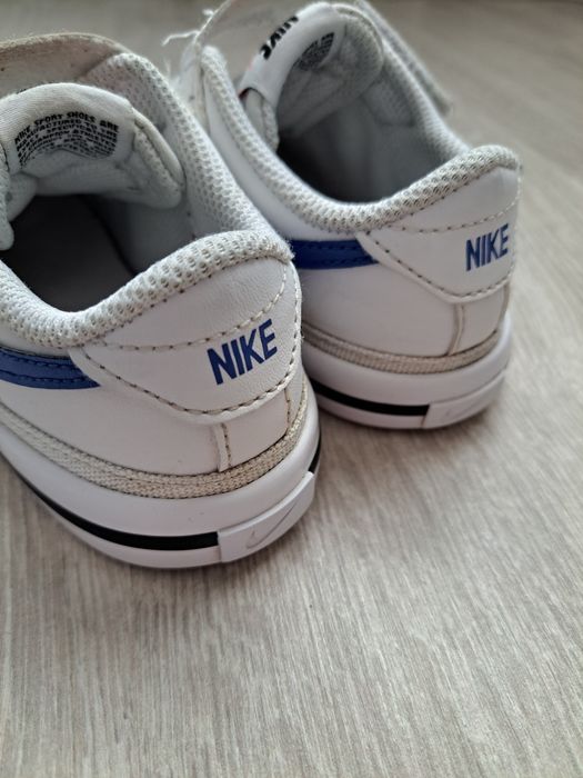 Кеди Nike Court Blazer 26р шкіряні/кросовки nike/кросівки nike