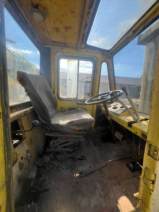 Львівський погрузчик дизельний