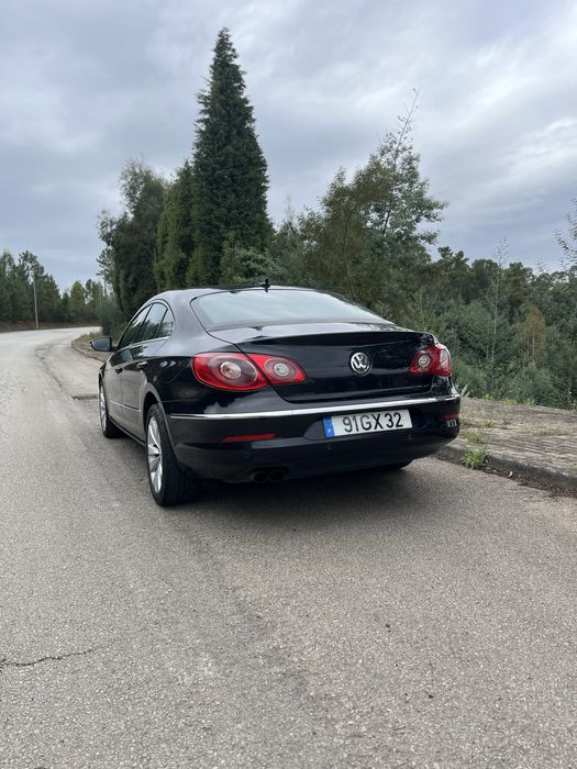VW Passat cc 2.0 TDI