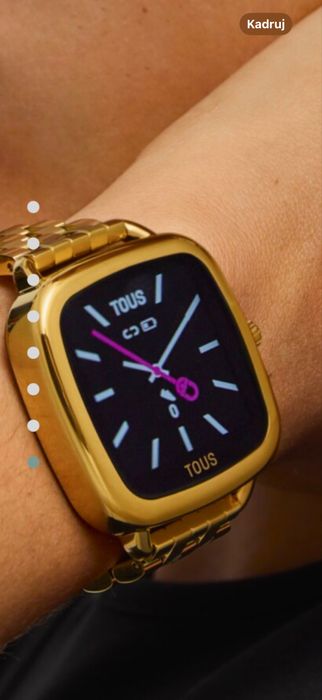Tous zegarek D conect