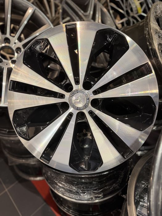 Jantes 19 Originais Mercedes EQC W293 em 5x112