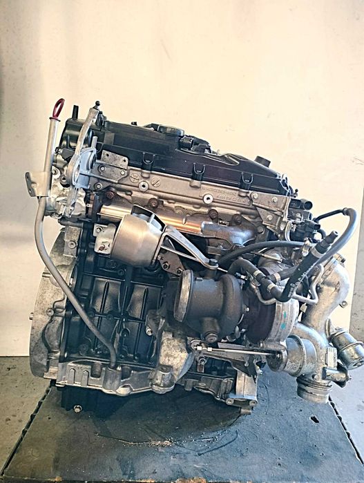 Motor Mercedes C 220 W 204 Ref: 651.911 Biturbo