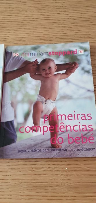 Vendo livros maternidade e educação