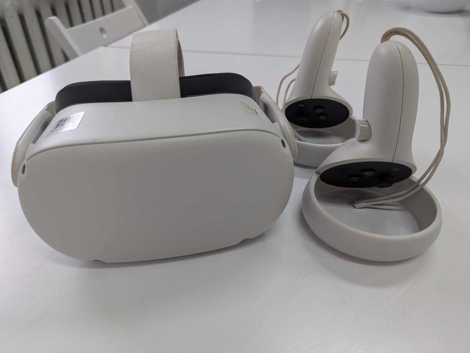 oculus quest 2 - Купить электронику - Цены на OLX.ua