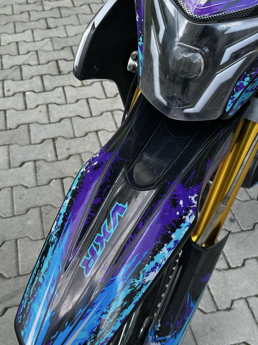 Shineray vxr 300