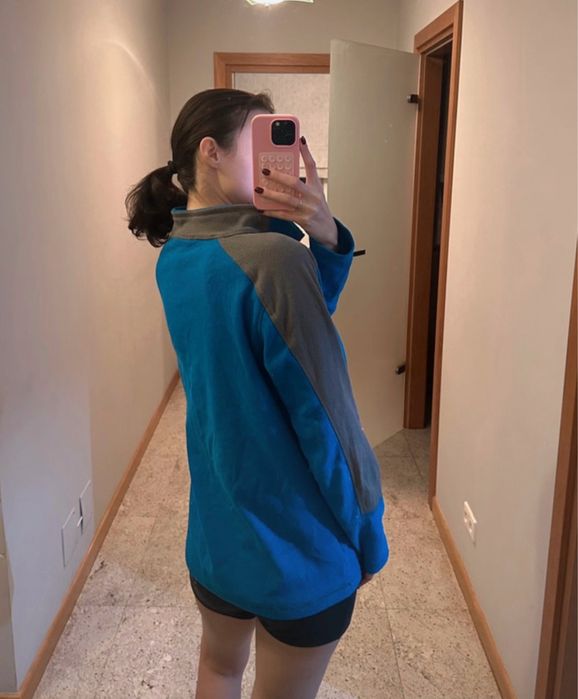 Bluza z polaru damska