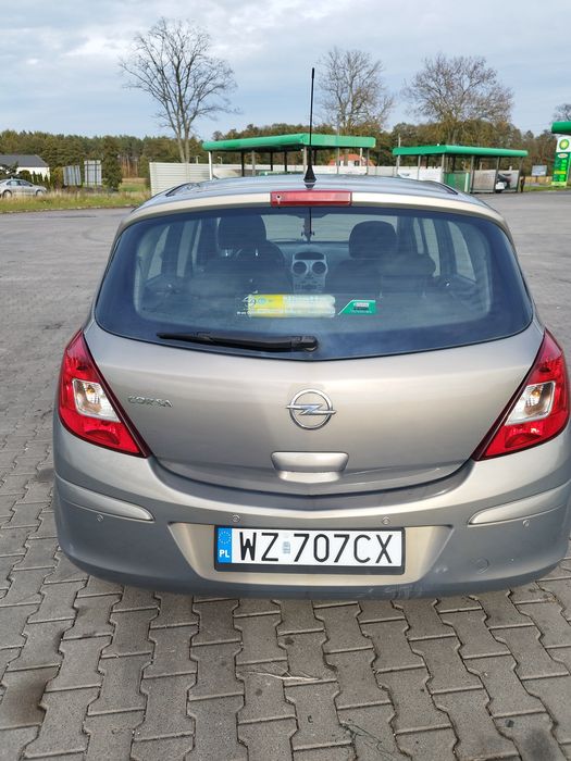 Opel Corsa  D 1,2 LPG