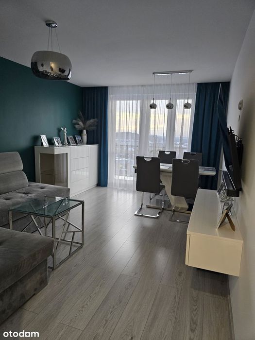 Mieszkanie 2 pokoje 44m2 Podwale Nosala 2 OFERTA PRYWATNA