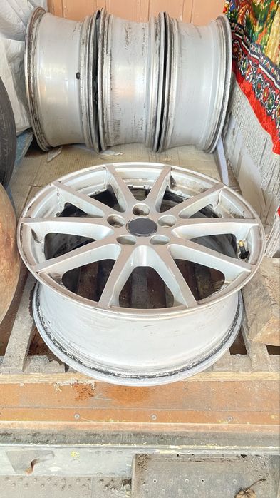 Диски R18 5x108 Ford Escape / Kuga / Mondeo оригінал