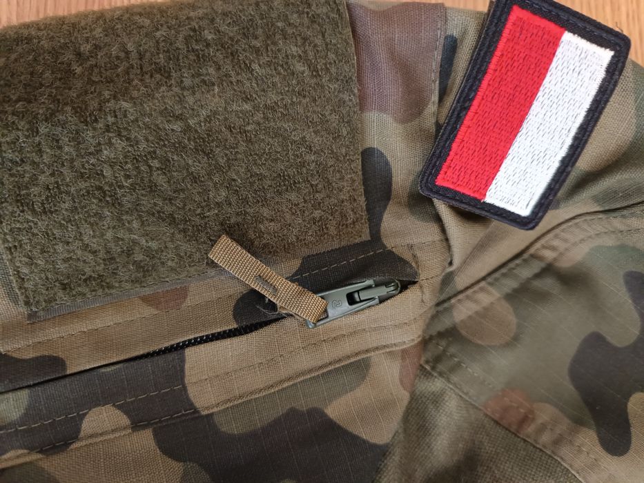 Combat shirt koszulobluza pod kamizelkę XS/S Ładny stan‼️