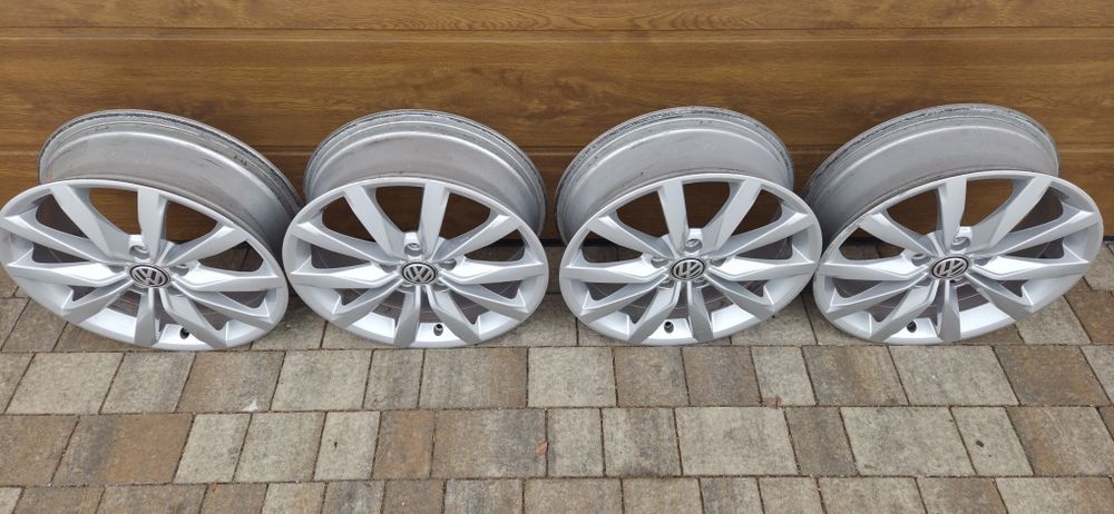 _ Alufelgi 17' _ 5x112 _VW Glof , Touran, Passat, Jetta, Tiguan _