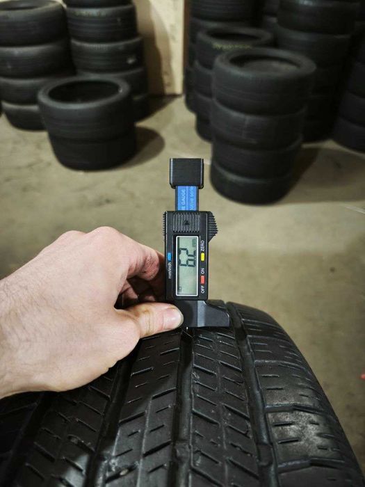 Шини резина літо 215/65 R16 Continental 4x4 Contact