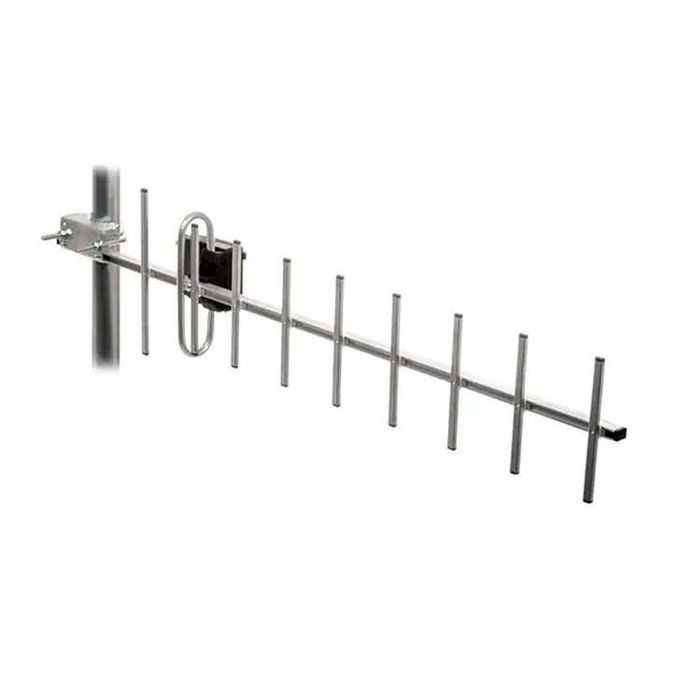 Усилитель связи и интернета в село (Lintratek KW17L-GD Full kit)