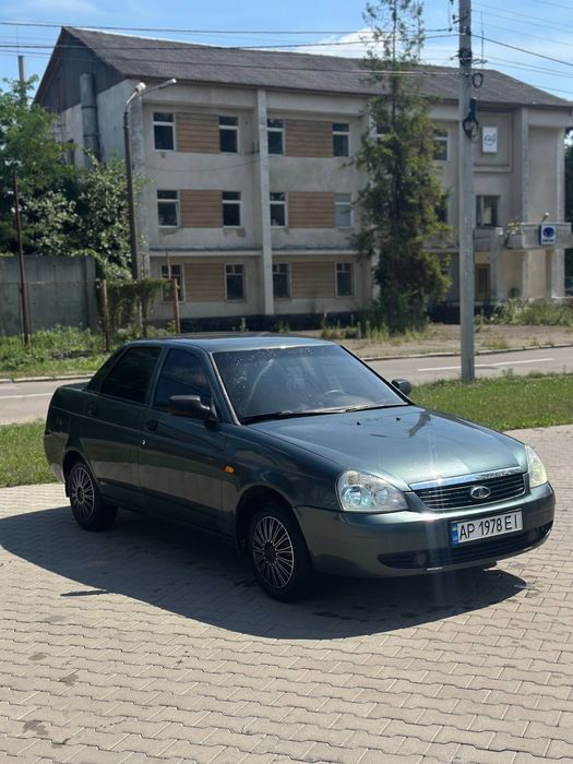ВАЗ / Lada 2170 Priora 2008 VIN XTA21703080087862 фото оголошення 2 з 7