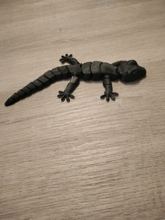 Impressão 3D - Animais articulados