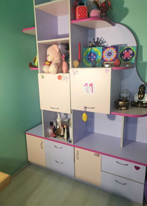 Продам детскую стенку