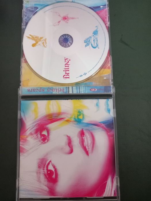 BRITNEY SPEARS - Britney