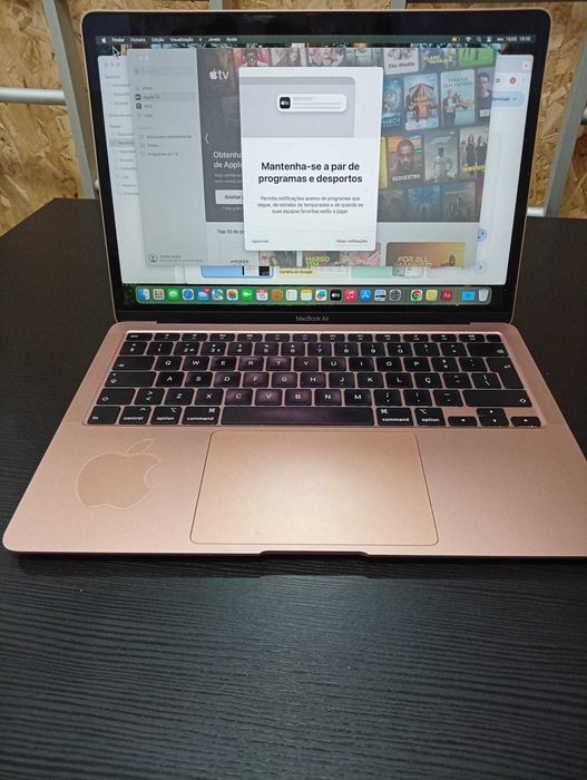 MacBook Air  1,1 GHz Intel Core i5 13,3" 16 GB