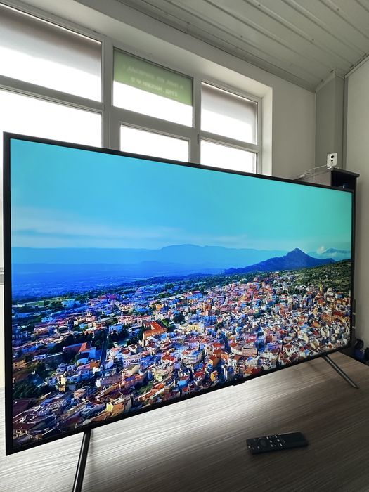 Телевізор Самсунг Samsung 55 4k SmartTv wi-fi UE55RU7179U