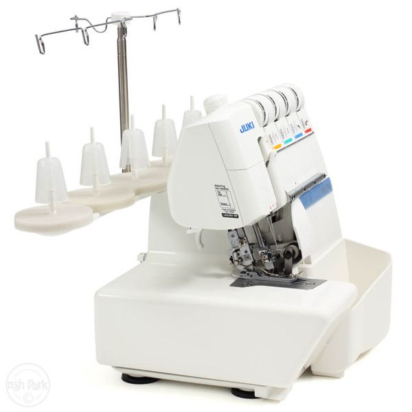 Коверлок Juki MO 735 оверлок 5-нитка для трикотажа 24 строчки