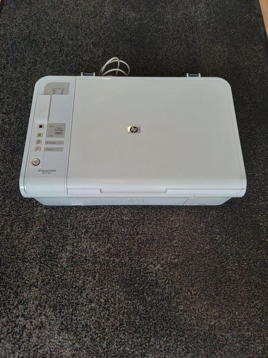 HP Deskjet F4210 All - In One