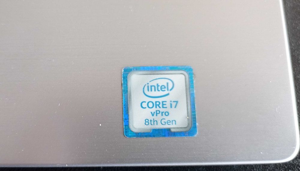 Dell Latitude 7400 I7-8665 8th Gen