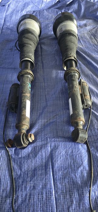 Amortyzator Tył lewy i prawy Mercedes S 550 W221