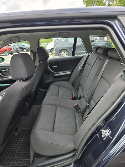 BMW e91 320d 2008