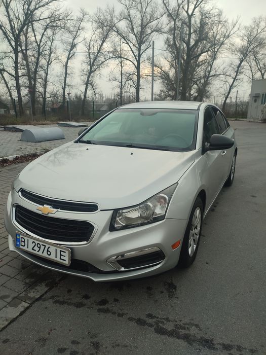 Шевроле Круз  Америка