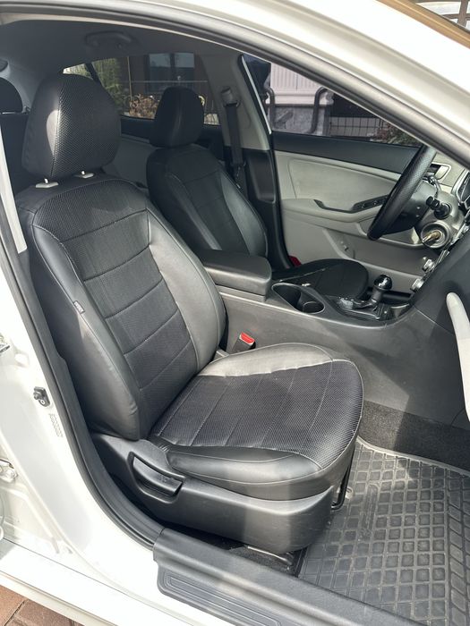 Kia Optima 2013 2.4 бензин/газ