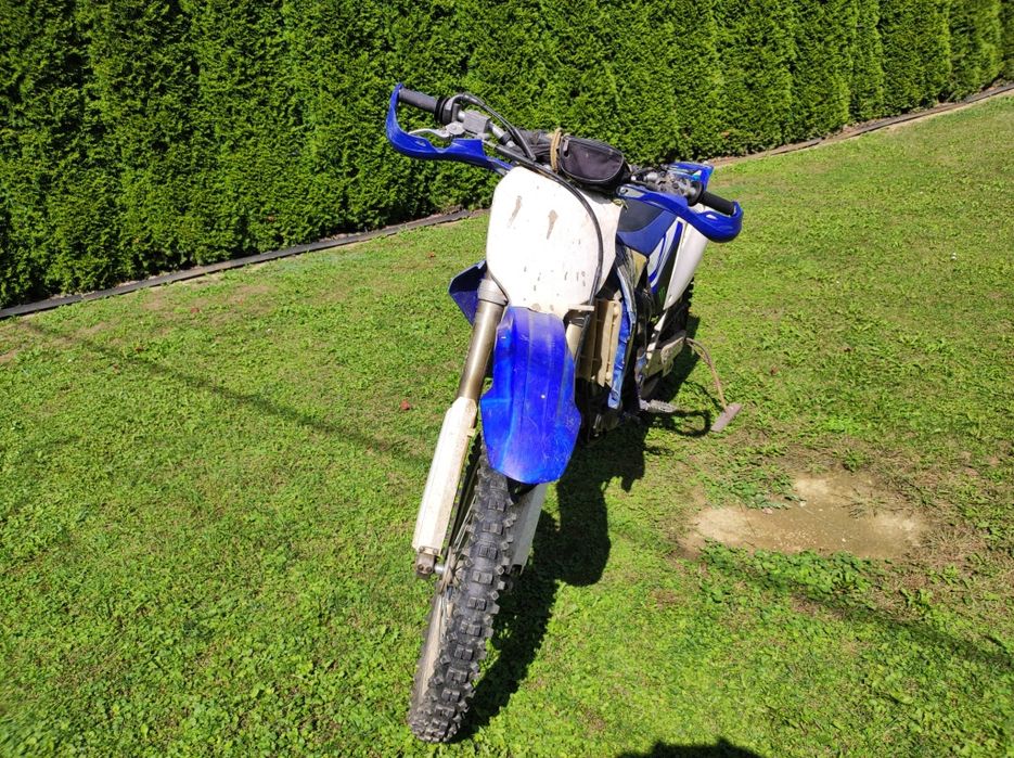 Yamaha YZ 250 4T