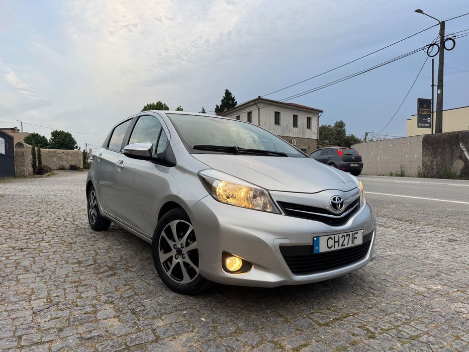 Toyota Yaris 1.4 D-4D Sport+P.Techno +Navi