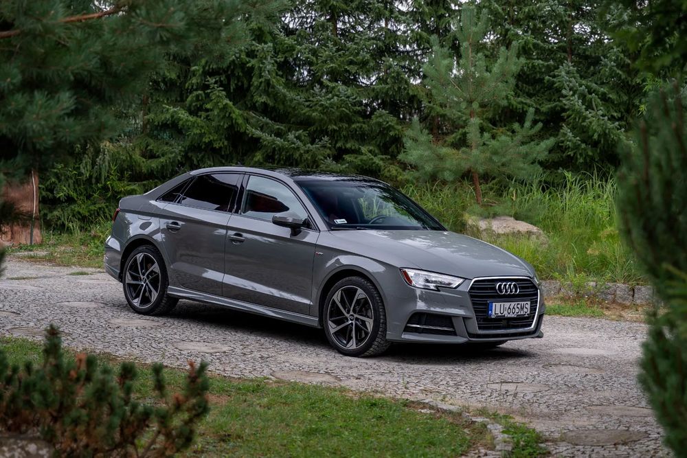 Audi A3 Limousine
