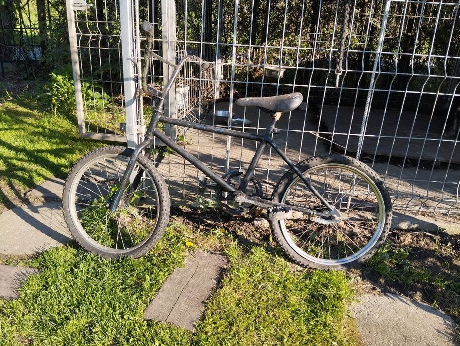 Bmx rower sprzedam