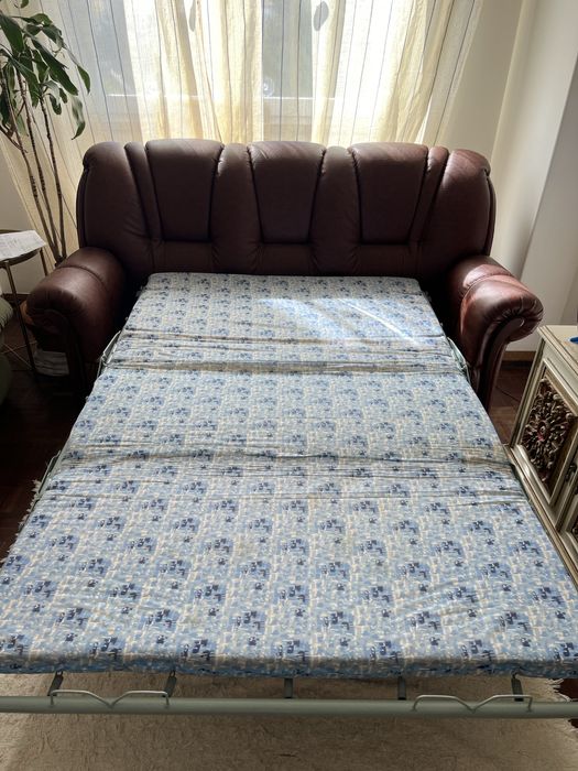 Conjunto de 3 sofás