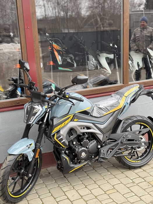 MUSSTANG region st200 NEW