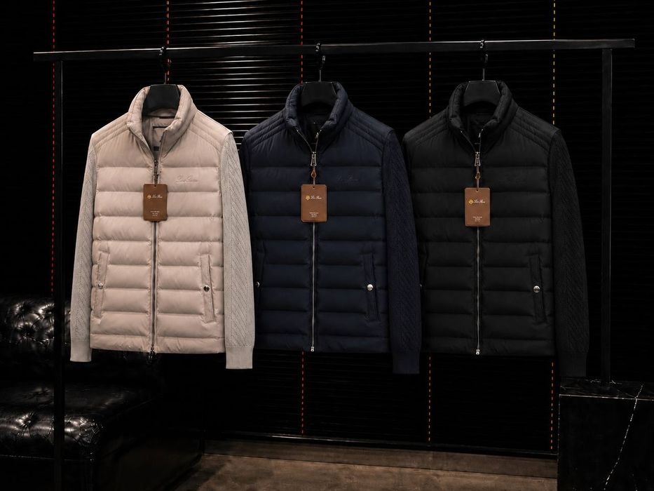 Мужские куртки Loro Piana
