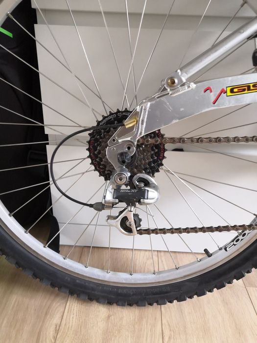 Retro MTB rower full Proflex fre flex 855 deore XT Zamiana Giżycko • OLX.pl