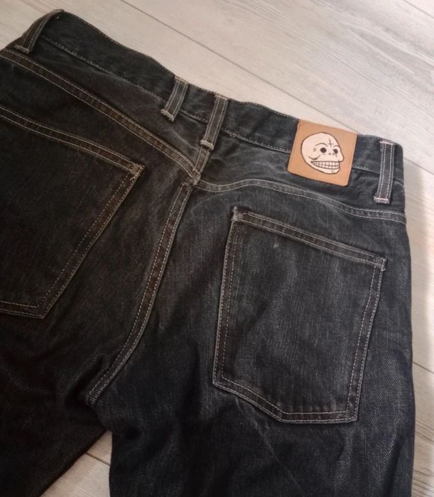 Spodnie jeansowe alternative