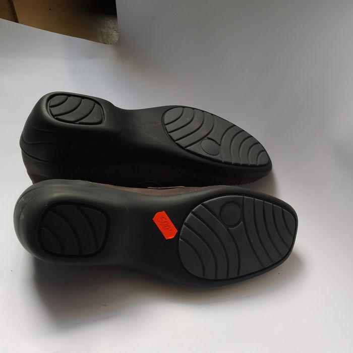 40 р. Шкіряні туфлі черевики gosoft