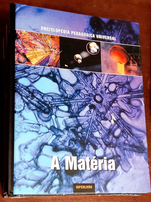 Enciclopédia Pedagógica Universal (24 volumes)