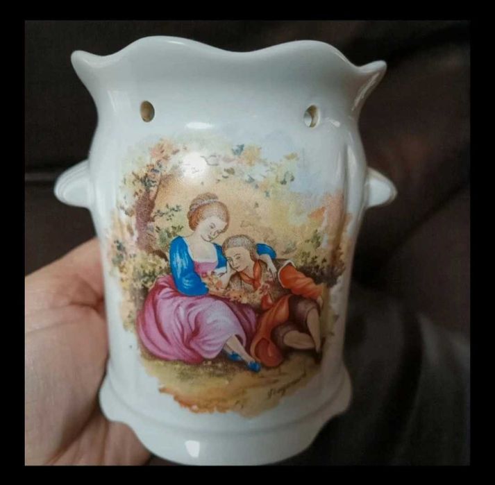 Bule com rechaud Philippe Deshoulieres  Edition Lourioux