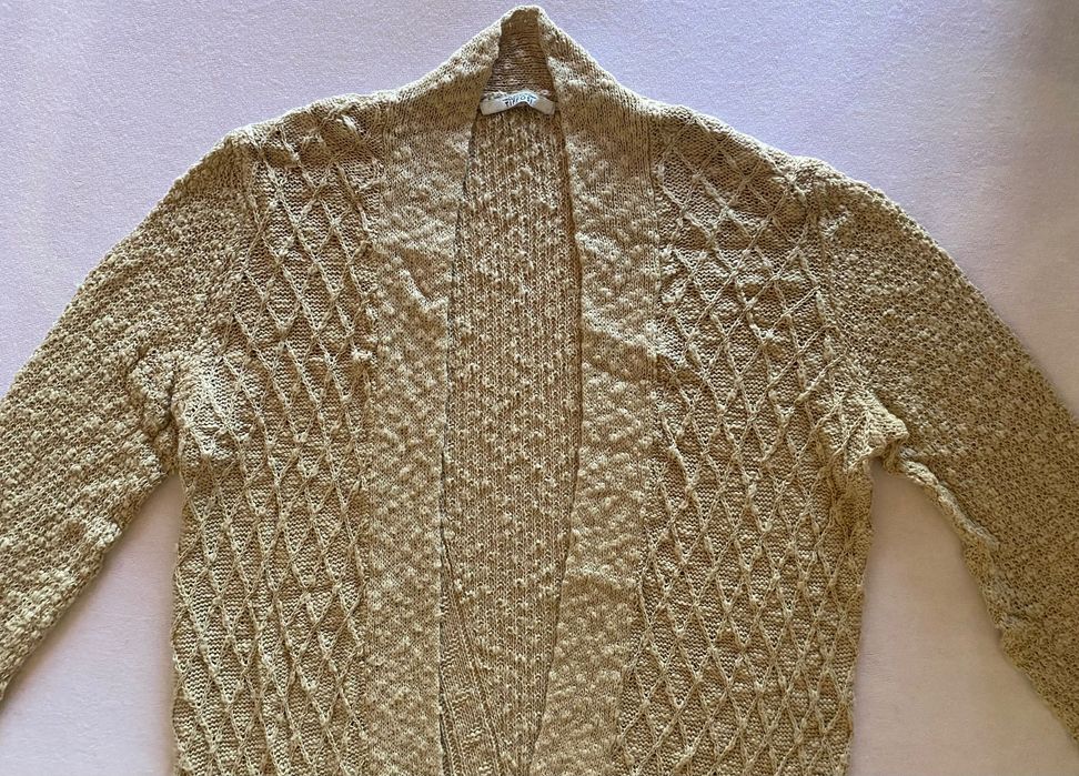 Casaco Tiffosi creme